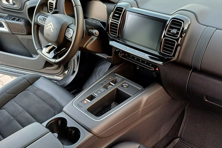 Citroen C5 Aircross Polski Salon Przebieg 25.700 km Gwarancja Fa VAT 23% zdjęcie 12