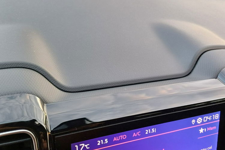 Citroen C5 Aircross Polski Salon Przebieg 25.700 km Gwarancja Fa VAT 23% zdjęcie 17