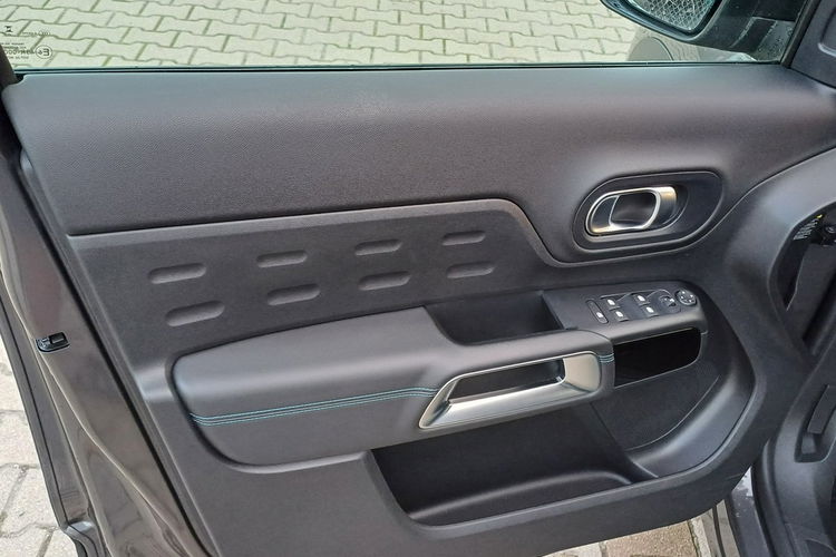 Citroen C5 Aircross Polski Salon Przebieg 25.700 km Gwarancja Fa VAT 23% zdjęcie 20