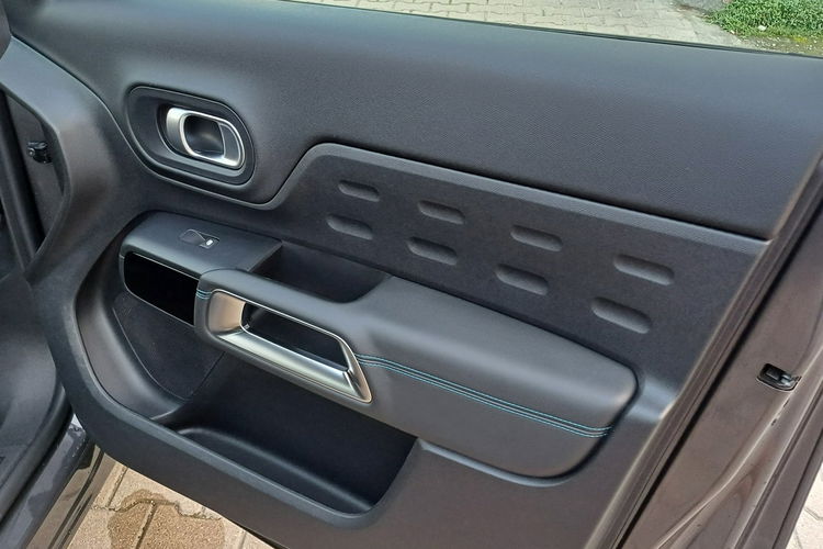 Citroen C5 Aircross Polski Salon Przebieg 25.700 km Gwarancja Fa VAT 23% zdjęcie 23