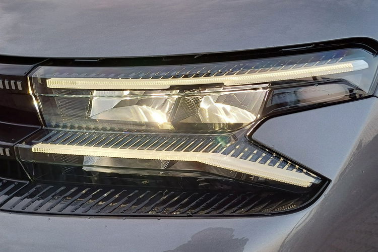 Citroen C5 Aircross Polski Salon Przebieg 25.700 km Gwarancja Fa VAT 23% zdjęcie 6