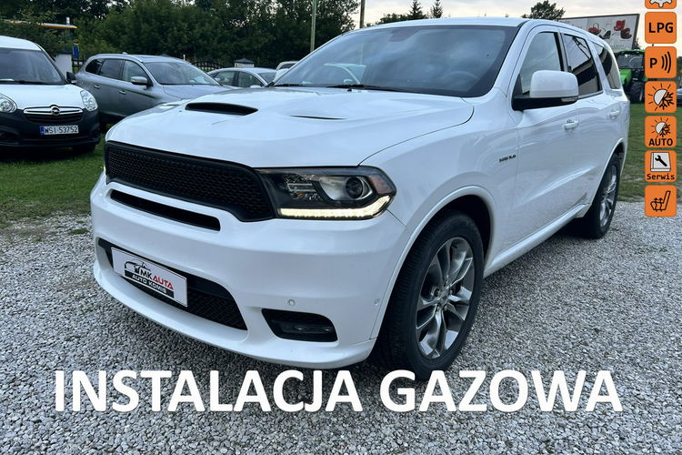 Dodge Durango Super stan GAZ tylko 41 tyś km zdjęcie 1
