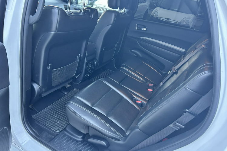Dodge Durango Super stan GAZ tylko 41 tyś km zdjęcie 10