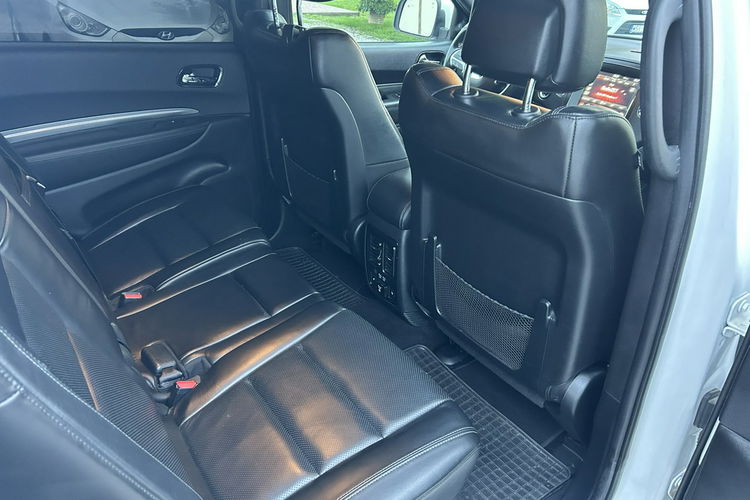 Dodge Durango Super stan GAZ tylko 41 tyś km zdjęcie 13