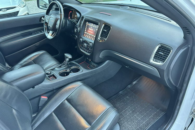 Dodge Durango Super stan GAZ tylko 41 tyś km zdjęcie 14