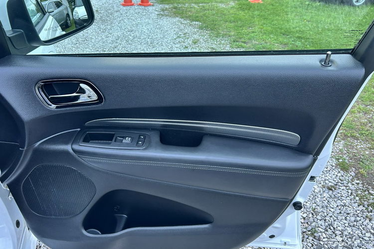 Dodge Durango Super stan GAZ tylko 41 tyś km zdjęcie 15