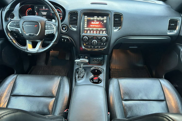 Dodge Durango Super stan GAZ tylko 41 tyś km zdjęcie 16