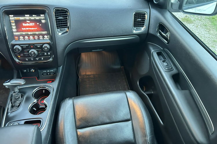 Dodge Durango Super stan GAZ tylko 41 tyś km zdjęcie 18