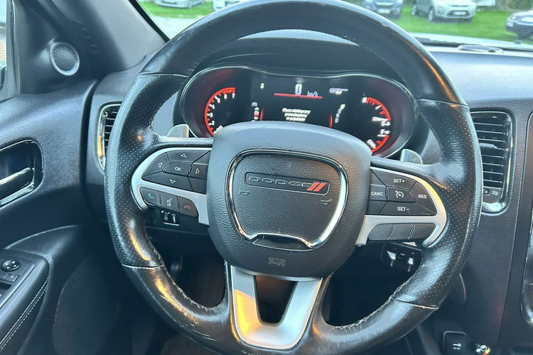 Dodge Durango Super stan GAZ tylko 41 tyś km zdjęcie 20