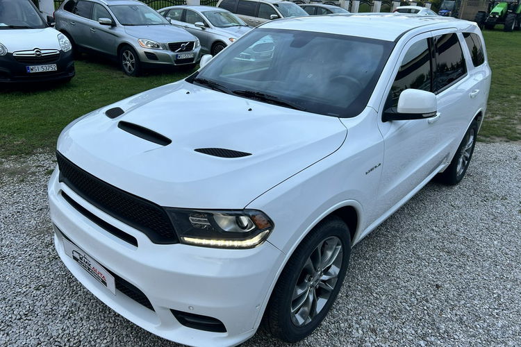 Dodge Durango Super stan GAZ tylko 41 tyś km zdjęcie 23