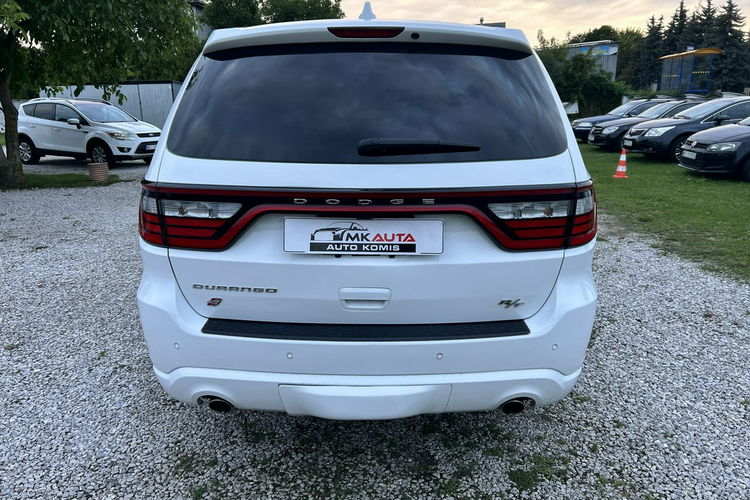 Dodge Durango Super stan GAZ tylko 41 tyś km zdjęcie 6