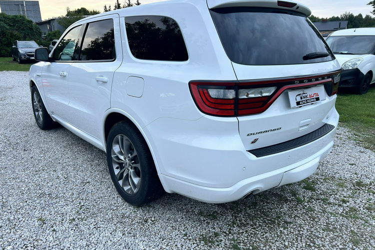 Dodge Durango Super stan GAZ tylko 41 tyś km zdjęcie 7
