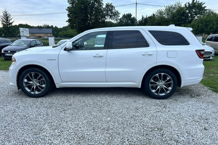 Dodge Durango Super stan GAZ tylko 41 tyś km zdjęcie 8