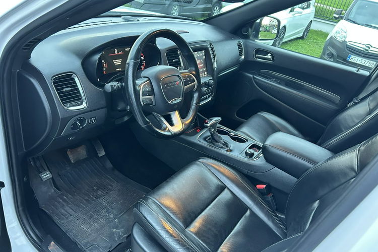 Dodge Durango Super stan GAZ tylko 41 tyś km zdjęcie 9
