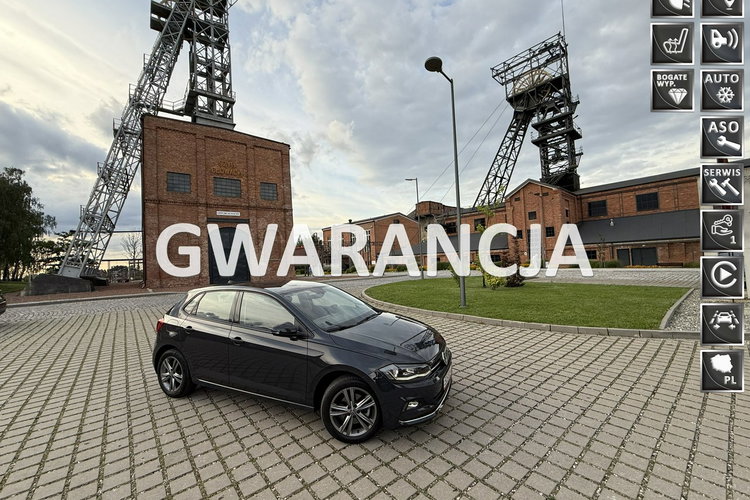 Volkswagen Polo Klimatronik. IQ-Drive. Radar. Asystent. Full-Led. zdjęcie 1