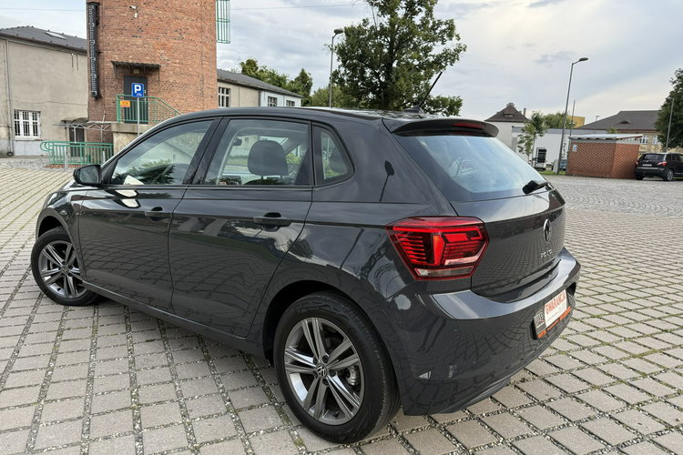 Volkswagen Polo Klimatronik. IQ-Drive. Radar. Asystent. Full-Led. zdjęcie 10