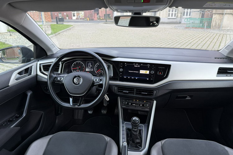 Volkswagen Polo Klimatronik. IQ-Drive. Radar. Asystent. Full-Led. zdjęcie 14