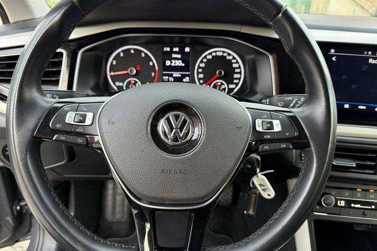 Volkswagen Polo Klimatronik. IQ-Drive. Radar. Asystent. Full-Led. zdjęcie 19