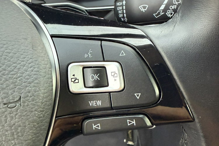 Volkswagen Polo Klimatronik. IQ-Drive. Radar. Asystent. Full-Led. zdjęcie 21