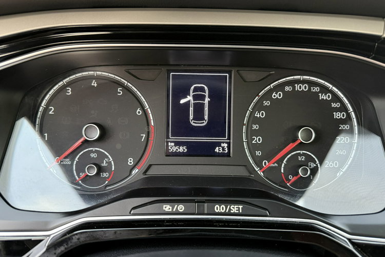 Volkswagen Polo Klimatronik. IQ-Drive. Radar. Asystent. Full-Led. zdjęcie 30