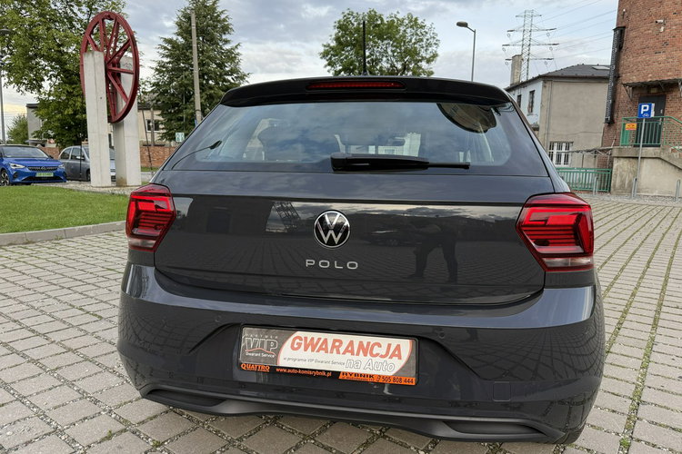 Volkswagen Polo Klimatronik. IQ-Drive. Radar. Asystent. Full-Led. zdjęcie 5