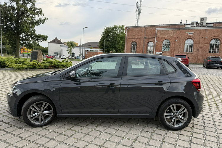 Volkswagen Polo Klimatronik. IQ-Drive. Radar. Asystent. Full-Led. zdjęcie 6