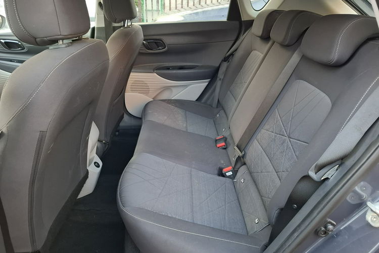 Hyundai Bayon Unikatowy. Benzyna / Hybryda. Manual. Niski, Oryginalny Przebieg. zdjęcie 20