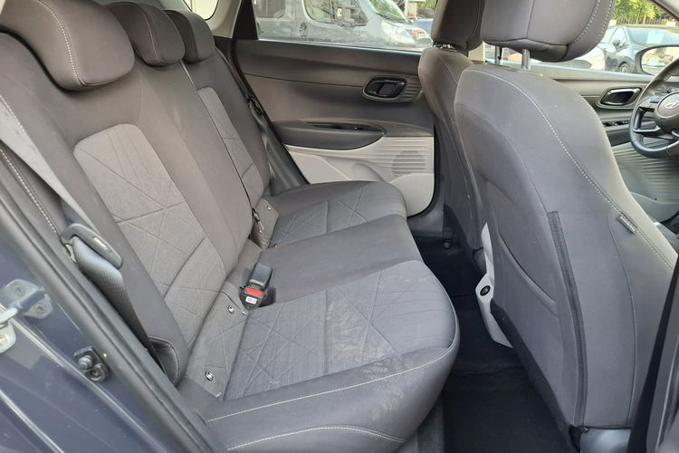 Hyundai Bayon Unikatowy. Benzyna / Hybryda. Manual. Niski, Oryginalny Przebieg. zdjęcie 27