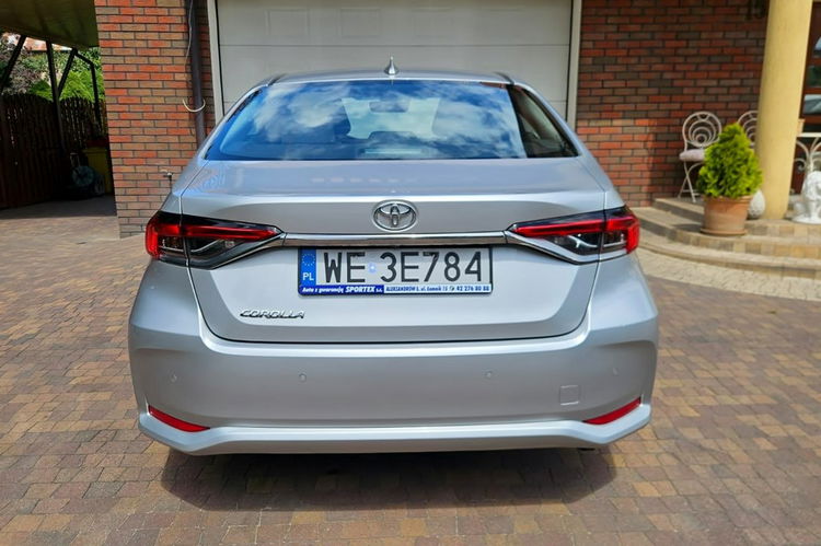 Toyota Corolla Tylko 56 tys km. 1.6 132 KM 2021- REJ, COMFORT+TECH, Salon PL, I WŁ, zdjęcie 10