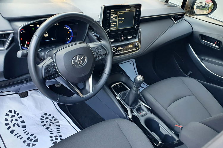 Toyota Corolla Tylko 56 tys km. 1.6 132 KM 2021- REJ, COMFORT+TECH, Salon PL, I WŁ, zdjęcie 14