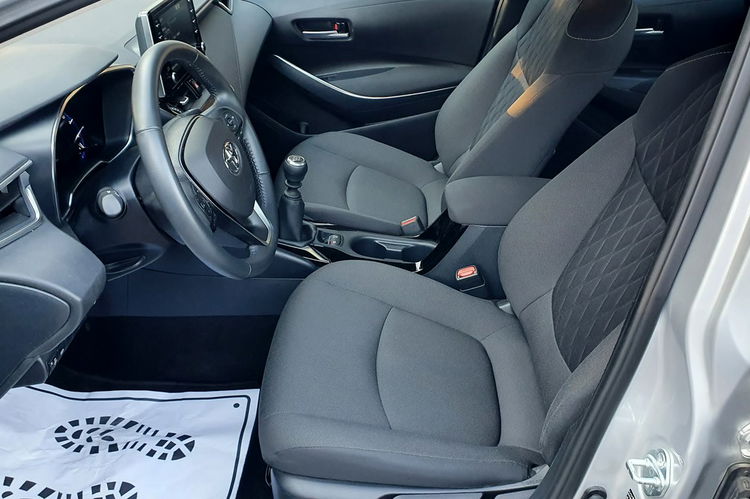 Toyota Corolla Tylko 56 tys km. 1.6 132 KM 2021- REJ, COMFORT+TECH, Salon PL, I WŁ, zdjęcie 15