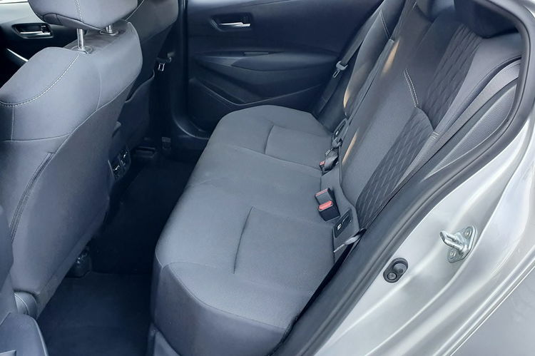 Toyota Corolla Tylko 56 tys km. 1.6 132 KM 2021- REJ, COMFORT+TECH, Salon PL, I WŁ, zdjęcie 17
