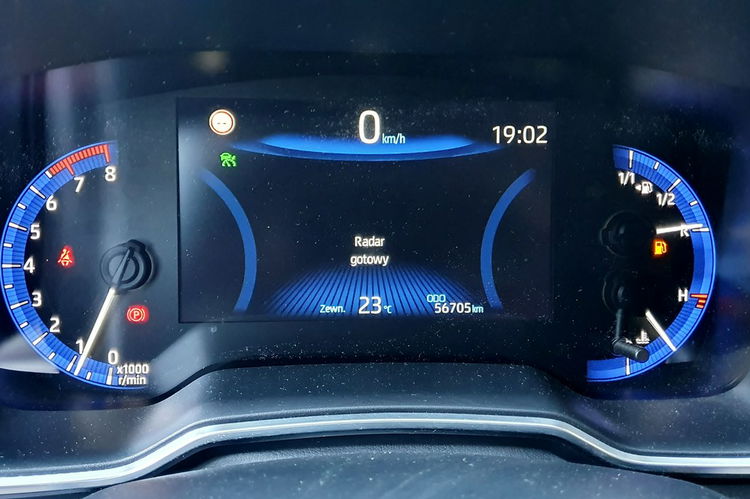 Toyota Corolla Tylko 56 tys km. 1.6 132 KM 2021- REJ, COMFORT+TECH, Salon PL, I WŁ, zdjęcie 27