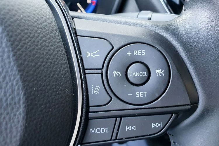 Toyota Corolla Tylko 56 tys km. 1.6 132 KM 2021- REJ, COMFORT+TECH, Salon PL, I WŁ, zdjęcie 29