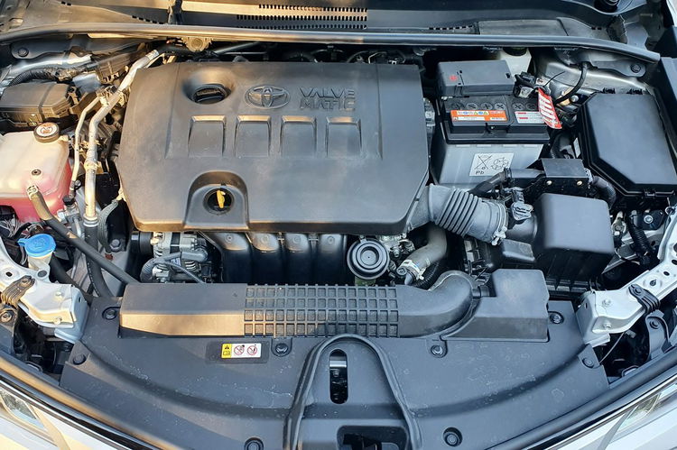 Toyota Corolla Tylko 56 tys km. 1.6 132 KM 2021- REJ, COMFORT+TECH, Salon PL, I WŁ, zdjęcie 36