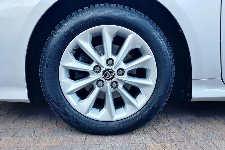 Toyota Corolla Tylko 56 tys km. 1.6 132 KM 2021- REJ, COMFORT+TECH, Salon PL, I WŁ, zdjęcie 39