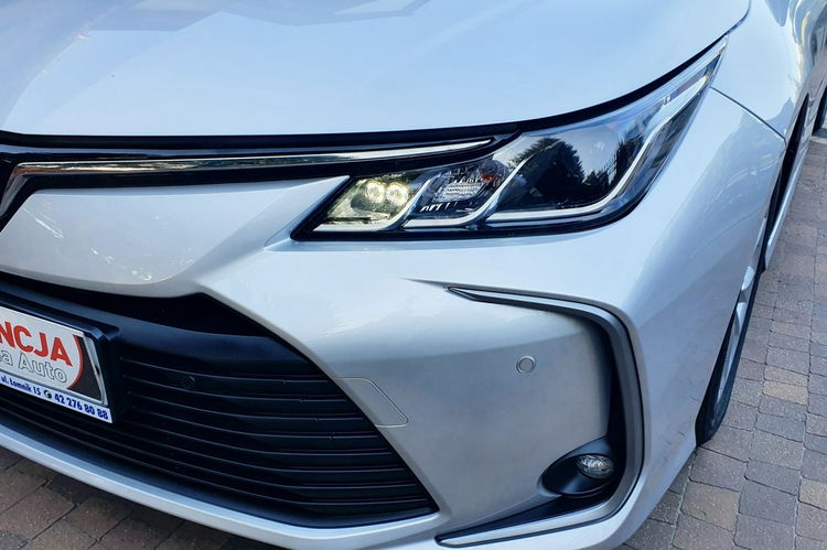 Toyota Corolla Tylko 56 tys km. 1.6 132 KM 2021- REJ, COMFORT+TECH, Salon PL, I WŁ, zdjęcie 40