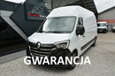 Renault Master max master L3H2 3 osobowy lift pełna opcja zdjęcie 1