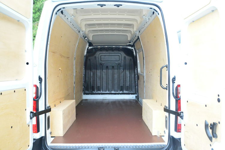 Renault Master max master L3H2 3 osobowy lift pełna opcja zdjęcie 5