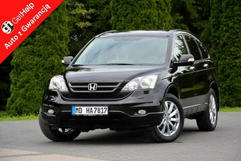 Honda CR-V Lift Executive Panorama Navi Xenon Skóry 2xParktronik ASO Honda