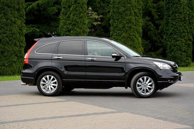 CR-V Lift Executive Panorama Navi Xenon Skóry 2xParktronik ASO Honda zdjęcie 12