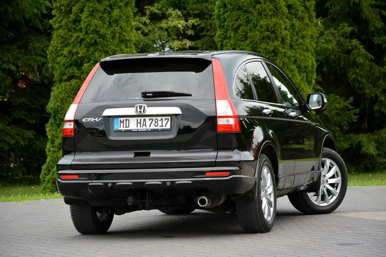 CR-V Lift Executive Panorama Navi Xenon Skóry 2xParktronik ASO Honda zdjęcie 15