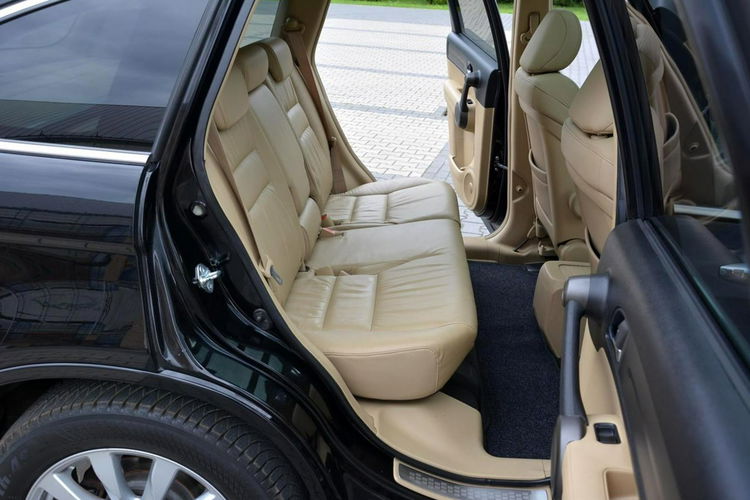 CR-V Lift Executive Panorama Navi Xenon Skóry 2xParktronik ASO Honda zdjęcie 16