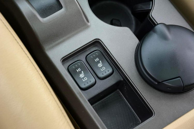 CR-V Lift Executive Panorama Navi Xenon Skóry 2xParktronik ASO Honda zdjęcie 27