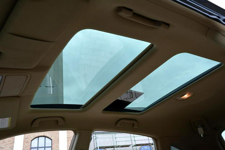 CR-V Lift Executive Panorama Navi Xenon Skóry 2xParktronik ASO Honda zdjęcie 29