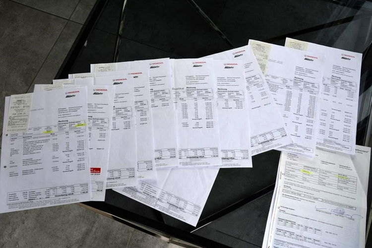 CR-V Lift Executive Panorama Navi Xenon Skóry 2xParktronik ASO Honda zdjęcie 30