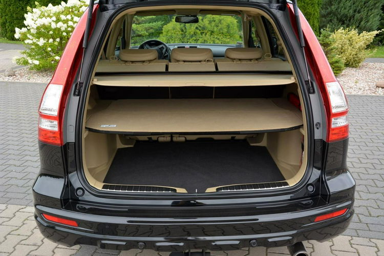 CR-V Lift Executive Panorama Navi Xenon Skóry 2xParktronik ASO Honda zdjęcie 34