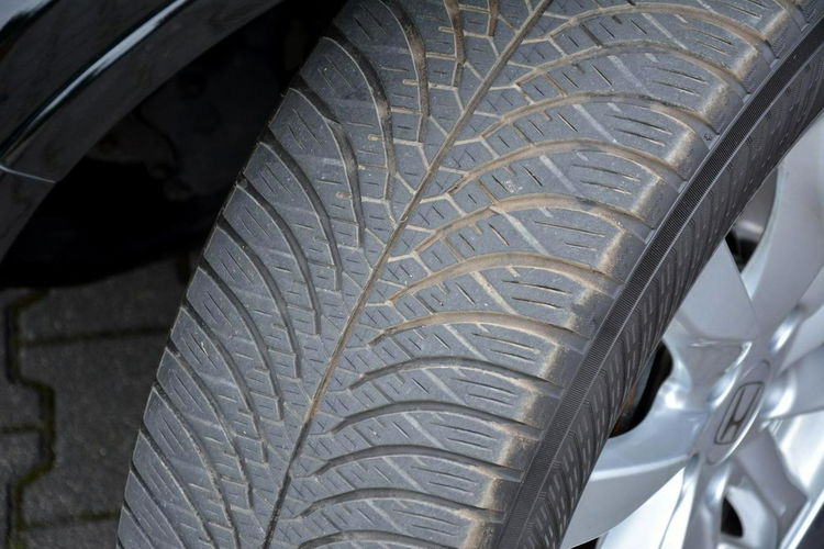 CR-V Lift Executive Panorama Navi Xenon Skóry 2xParktronik ASO Honda zdjęcie 37