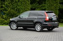 CR-V Lift Executive Panorama Navi Xenon Skóry 2xParktronik ASO Honda zdjęcie 5