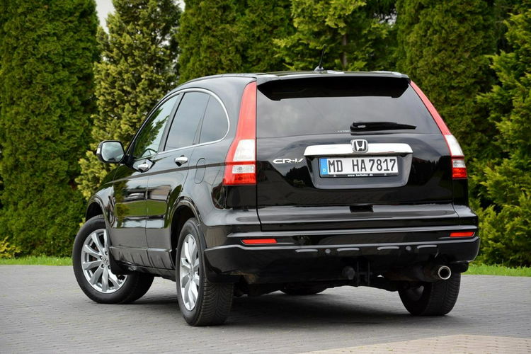 CR-V Lift Executive Panorama Navi Xenon Skóry 2xParktronik ASO Honda zdjęcie 7